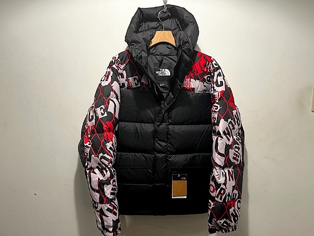 新品 正規品 EU/USA限定 日本未発売 The North Face ノースフェイス ヒマラヤン ダウンパーカー ビックシルエット ダウンジャケット US-XXL_画像1