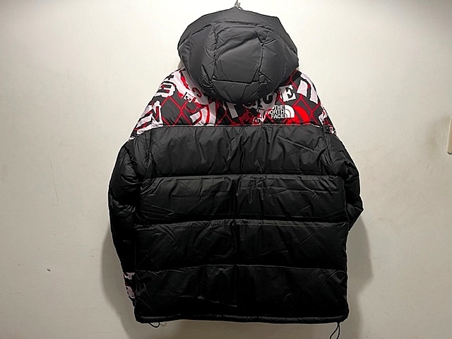 新品 正規品 EU/USA限定 日本未発売 The North Face ノースフェイス ヒマラヤン ダウンパーカー ビックシルエット ダウンジャケット US-XXL_画像8