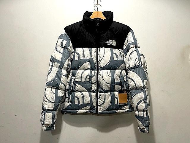 無料配達 新品 即決 正規品 UNISEX US-M ダウンジャケット ヌプシ