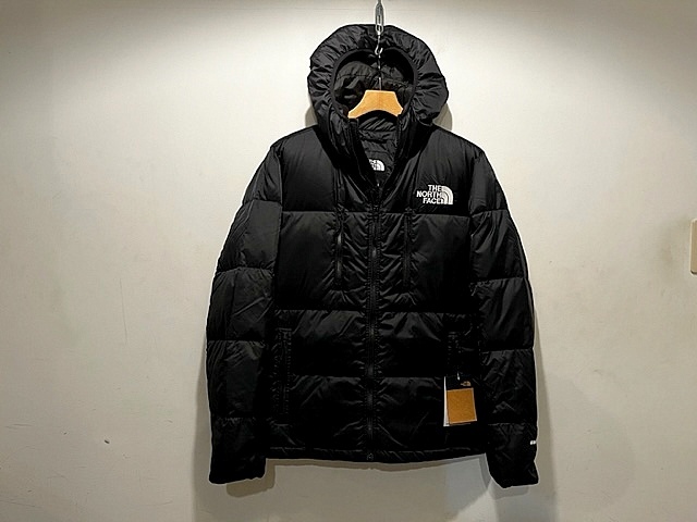 即決 新品 正規品 EU/USA限定 日本未発売 The North Face ノースフェイス ヒマラヤン ダウンジャケット ブラック ダウンパーカー US-XL_画像5