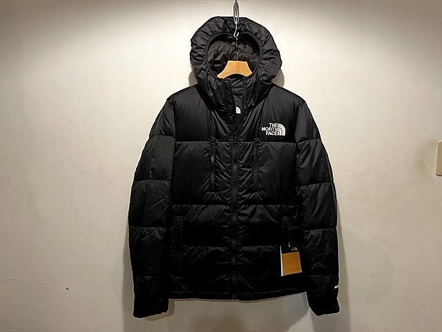 即決 新品 正規品 EU/USA限定 日本未発売 The North Face ノースフェイス ヒマラヤン ダウンジャケット ブラック ダウンパーカー US-XL_画像6