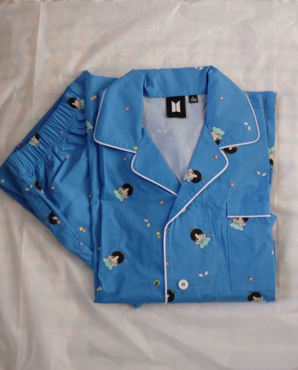 BTS artist made collection JIN Good Day パジャマ Lサイズ