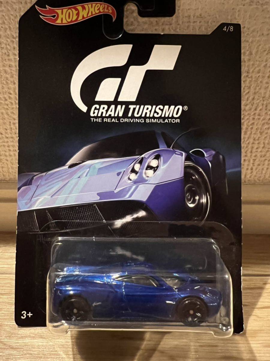 Hot Wheels Hot Wheels GRAN TURISMO gran turismo 7 pcs. set 32GTR