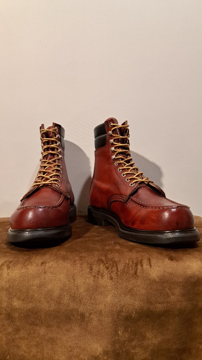 超安い】 RED WINGレッドウィング アイリッシュセッター USA製アメリカ