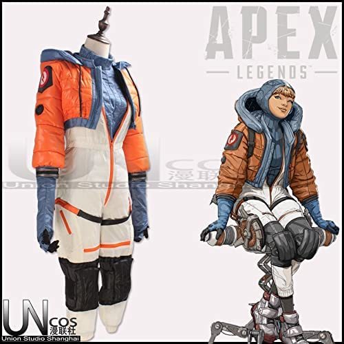 Yahoo!オークション - Apex Legends ワットソン コスプレ衣装風 Yahoo!オークション - Apex Legends ワットソン コスプレ衣装風
