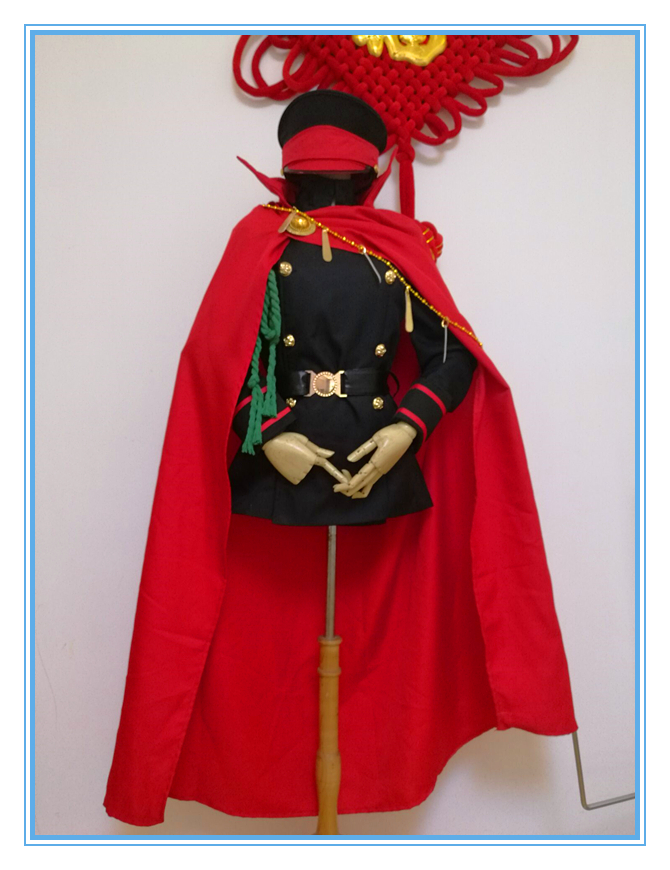 コスプレ衣装+帽子+手袋+靴 ブーツカバー Fate/Grand Order コスプレ衣装+帽子+手袋+靴 ブーツカバー Fate/Grand Order