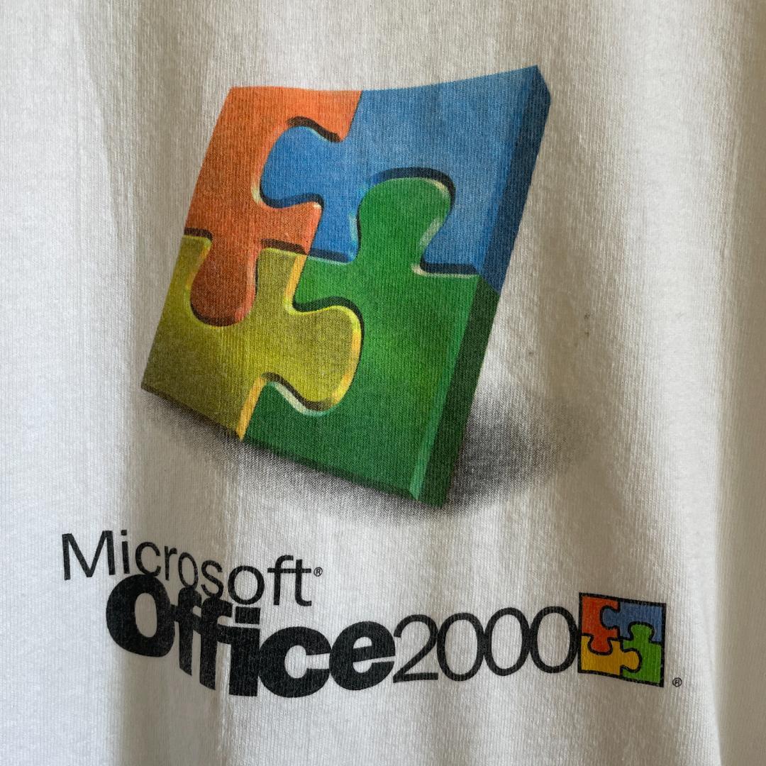 GF224 企業T アドT マイクロソフト Microsoft2000 オフィス_画像7