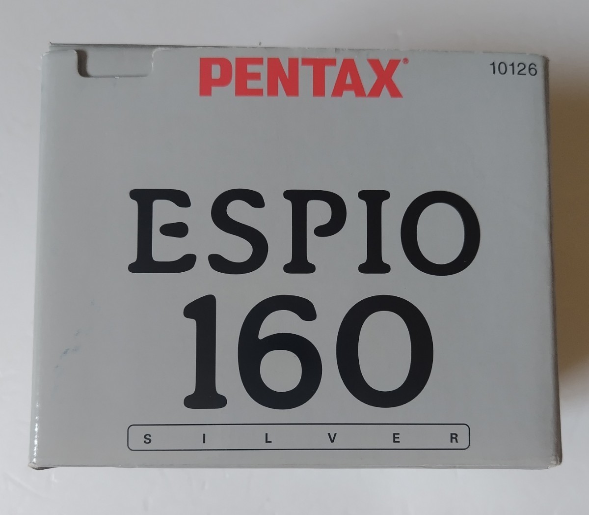 PENTAX ESPIO160 ジャンク品_画像1