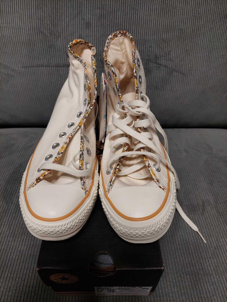 コンバース オールスター CONVERSE 　FL‐PIPING　HI　オフホワイト　1CJ151　２６cm_画像3