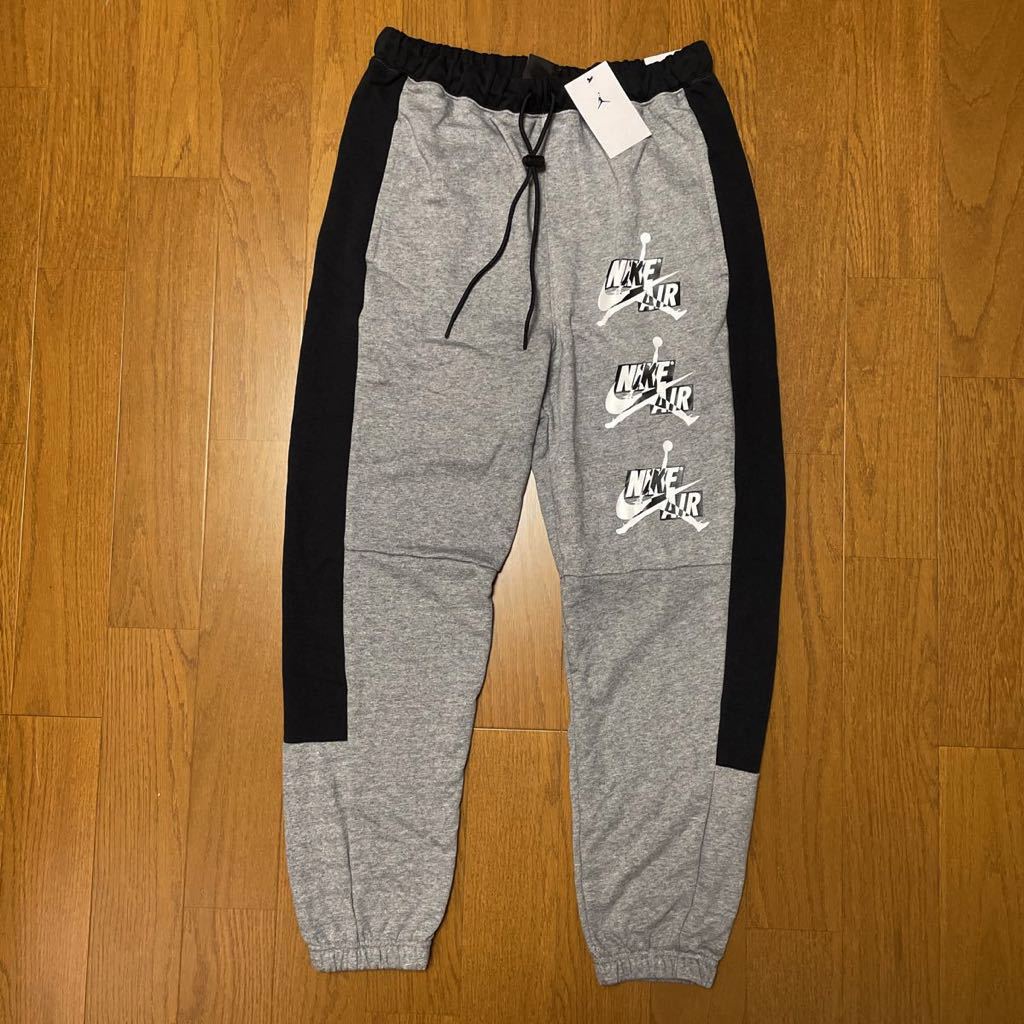 Lサイズ ☆新品 ナイキ ジョーダン JORDAN スウェット 上下 Lサイズ ☆新品 ナイキ ジョーダン JORDAN スウェット 上下