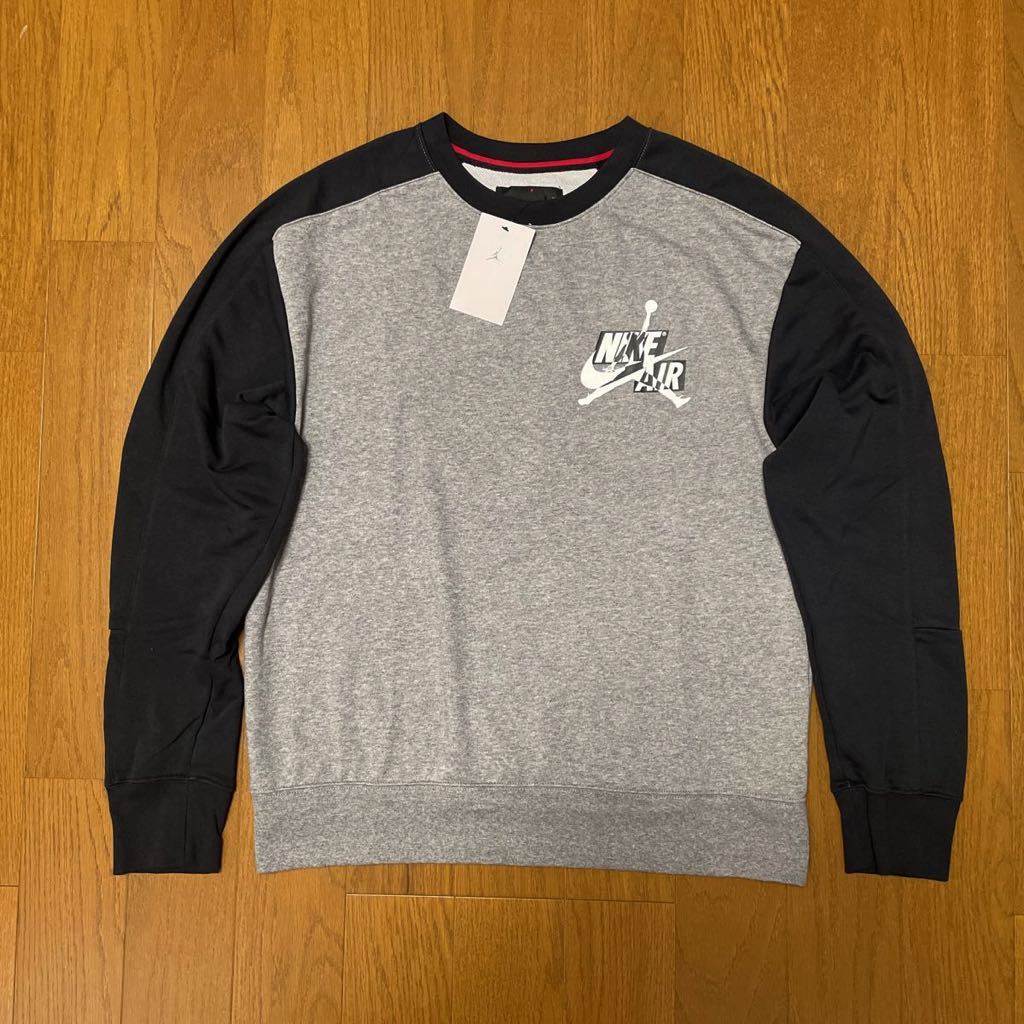 Lサイズ ☆新品 ナイキ ジョーダン JORDAN スウェット 上下 Lサイズ ☆新品 ナイキ ジョーダン JORDAN スウェット 上下