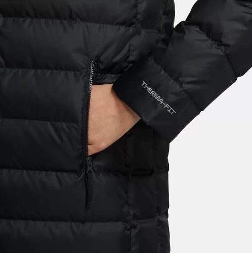 L размер   ★ рекомендуемая розничная цена 24200  йен ★  новый товар   Nike   женский  ...  скамья   пальто   длинный   пальто   черный  ...  пиджак   защита от холода   DR588-010