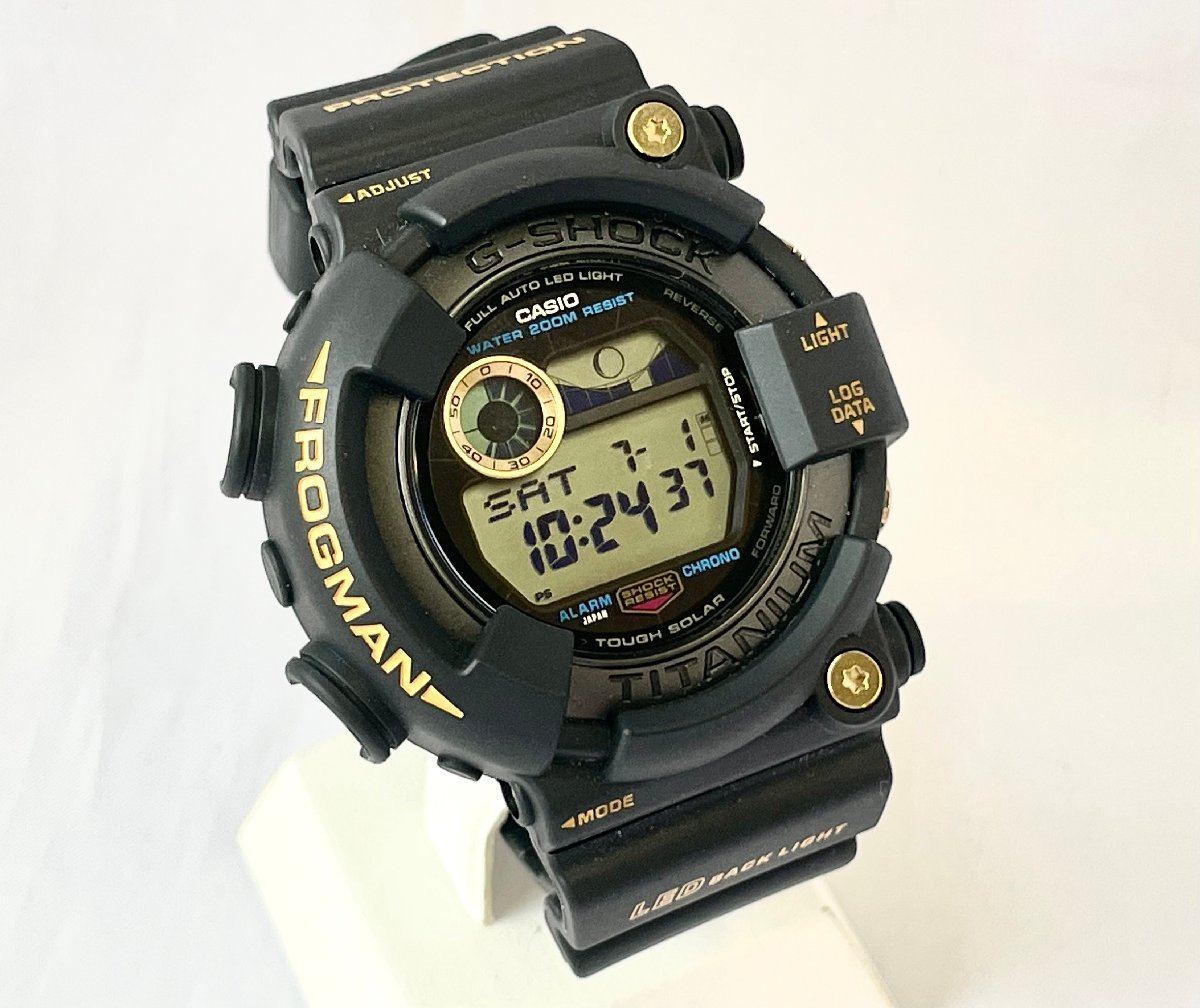 特売 30周年 GW-8230B ジーショック FROGMAN】カシオ G-SHOCK 【CASIO