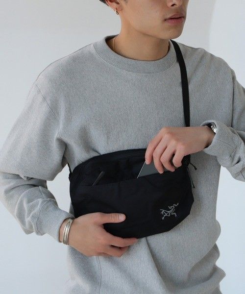 美品】ARC'TERYX Heliad 6L Crossbody bag|Yahoo!フリマ(旧 美品】ARC'TERYX Heliad 6L Crossbody bag|Yahoo!フリマ(旧