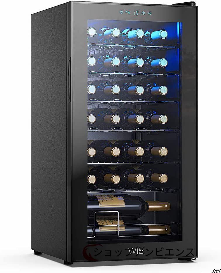  popular recommendation * wine cellar 28ps.@ storage high capacity height performance compressor type . temperature moisturizer stable talent long life wine cooler can beer japan sake preservation 