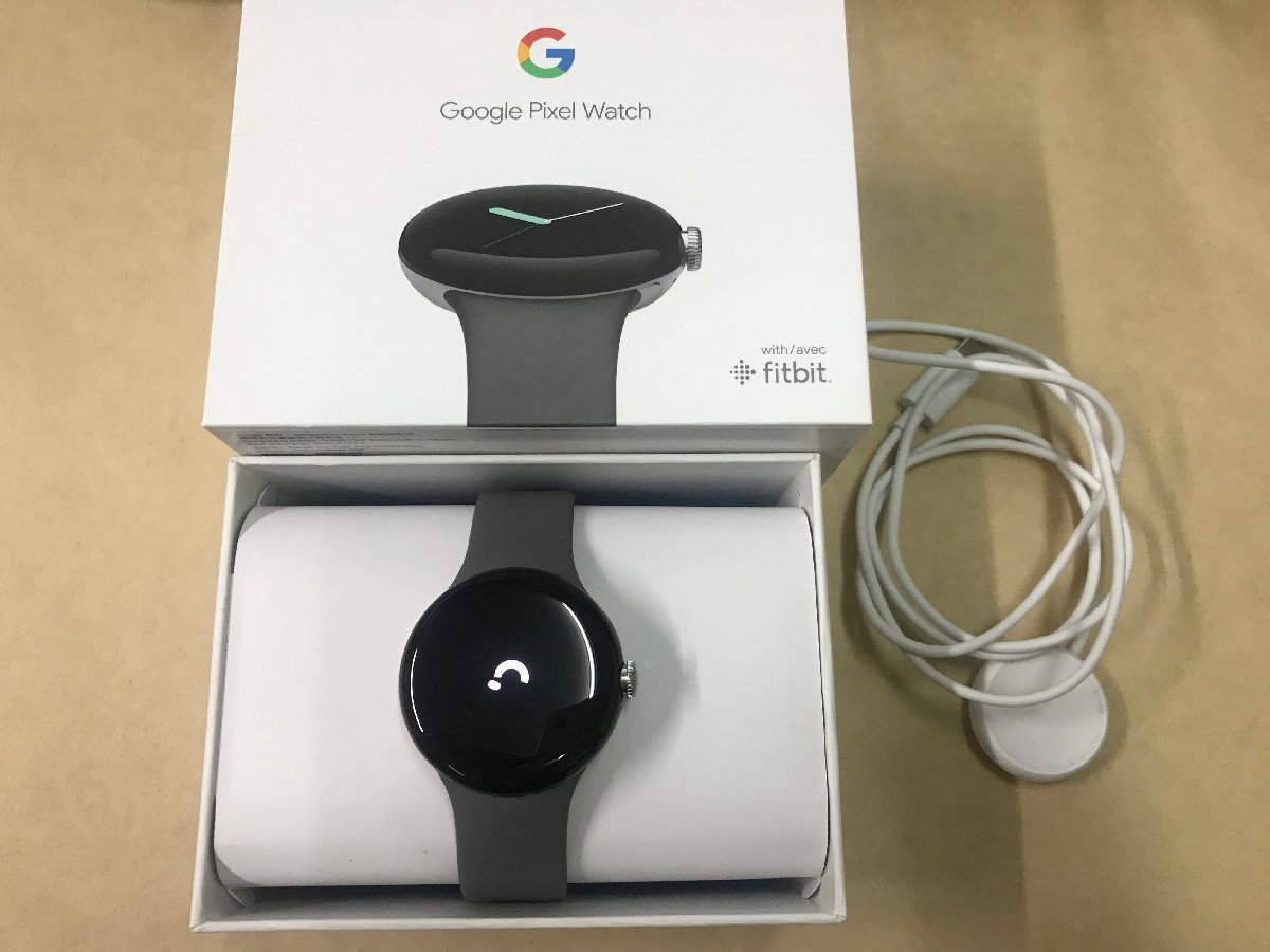 売れ筋がひ贈り物！ Watch Pixel Google ○中古○ グーグル スマート