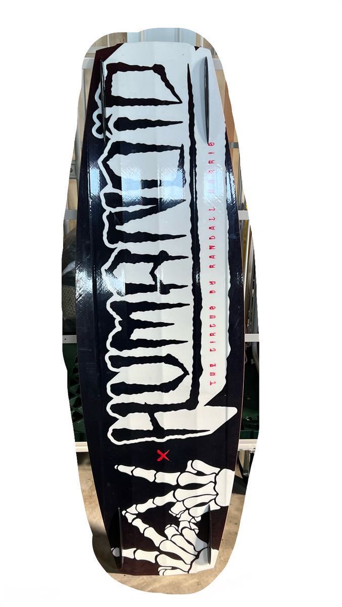 カタログギフトも！ ウェイクボード N 中古品 ronix ボード