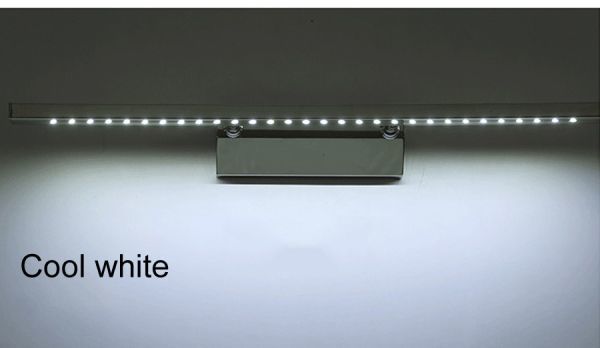 OTD 5W 洗面ライト ミラーランプ LED ブラケットライト ウォールライトIP44防水 洗面所 台所 廊下 寝室 浴室 トイレ 40cm 5W cool white_画像4