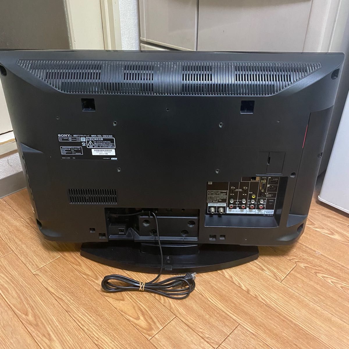 SONY】ソニー BRAVIA 液晶テレビ 26型 2011年製USED|Yahoo SONY】ソニー BRAVIA 液晶テレビ 26型 2011年製USED|Yahoo