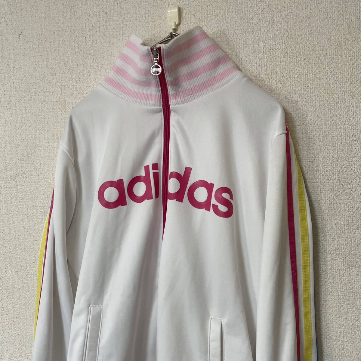円高還元 大人気】adidas セットアップ 上下 ジャージ アディダス レインウエア