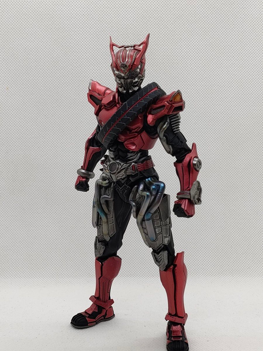 S.I.C.  仮面ライダードライブ タイプスピード