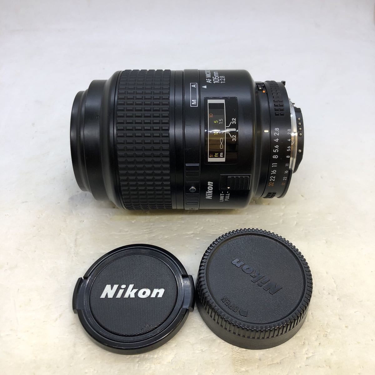 未使用品】 NIKKOR MICRO AF Nikon ニコン ☆美品☆安心初期不良対応