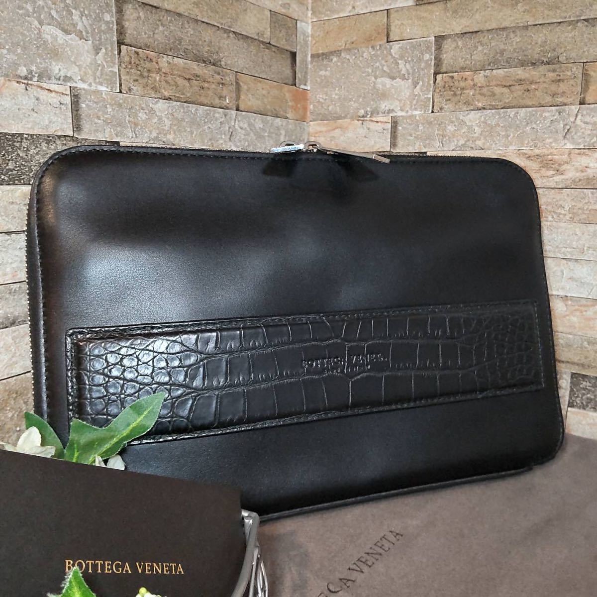 高評価なギフト VENETA BOTTEGA 定価30万以上 1円【未使用