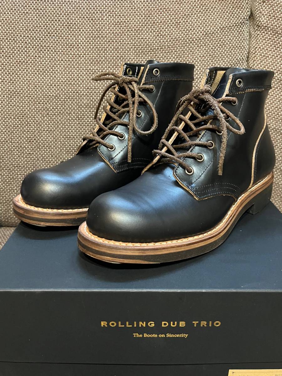 スーパーセール】 ROLLING DUB サイズUS7.0(25.0cm) 新品未使用