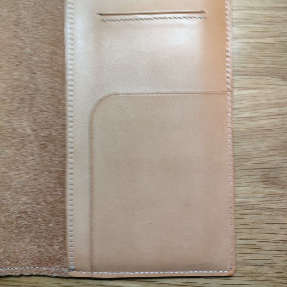 ほぼ日手帳×B JIRUSHI YOSHIDA weeksカバーヌメ革