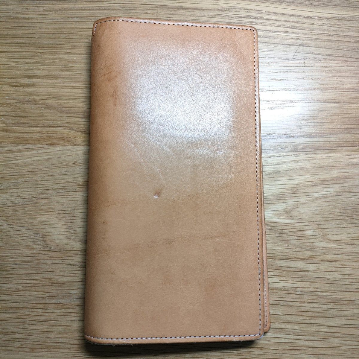 ほぼ日手帳×B JIRUSHI YOSHIDA weeksカバーヌメ革