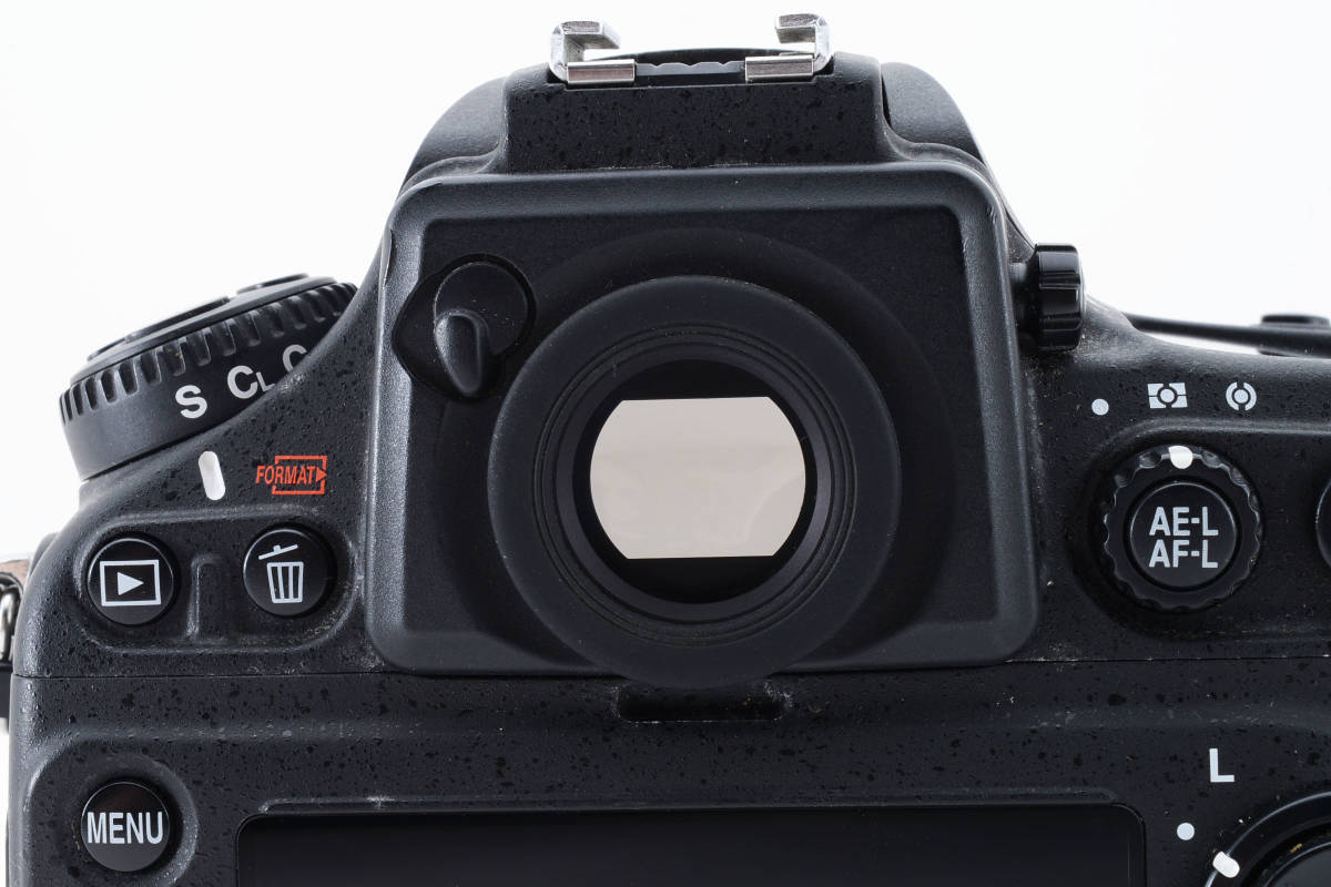 同梱不可】 一眼レフ デジタル ボディ D800E ニコン Nikon カメラ