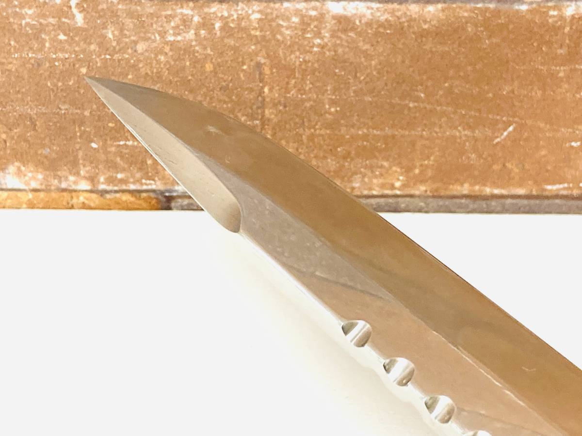 Custom knife Der Jaeger カスタムナイフ カスタムナイフ デア Custom knife Der Jaeger カスタムナイフ カスタムナイフ デア