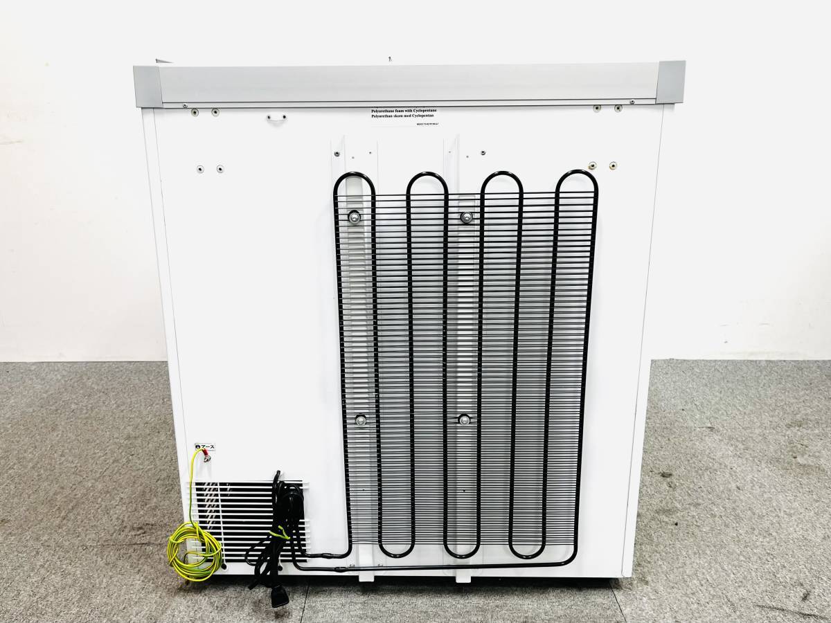 ダイレイ 超低温冷凍ショーケース HFG-140e 133L W2653003 | ダイレイ 超低温冷凍ショーケース HFG-140e 133L W2653003 |