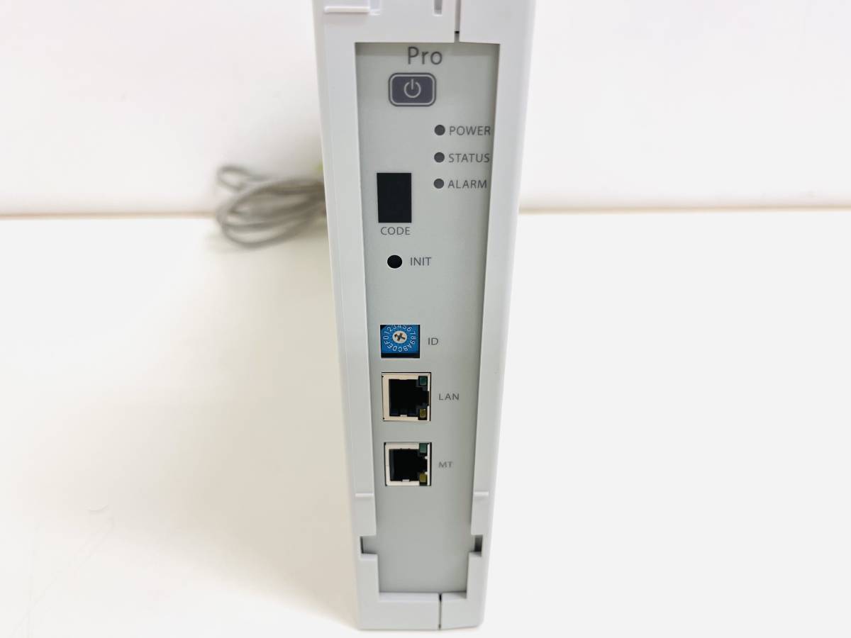 NTT スマートネットコミュニティαA1 主装置 A1-MEP-(1) 2020年製　W2270009_画像3