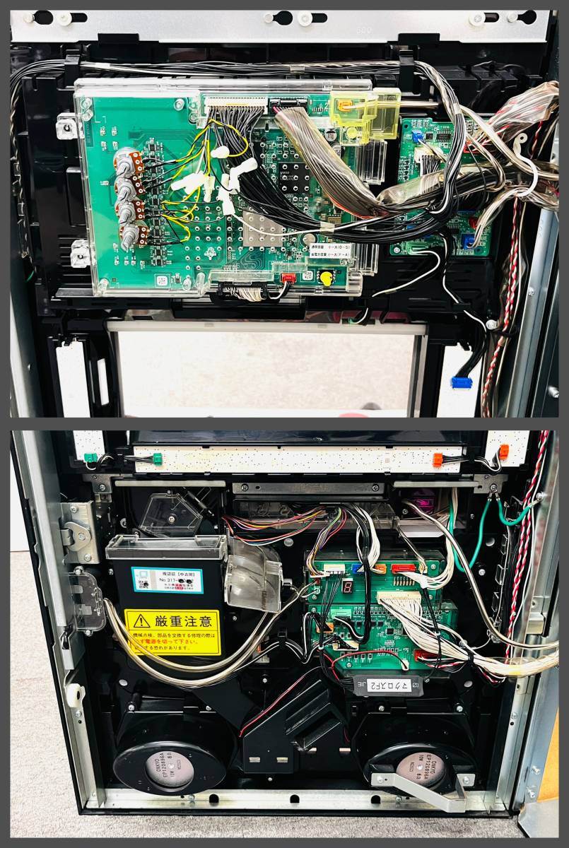 Sản phẩm SANKYO サンキョー パチスロ実機 マクロスフロンティア3