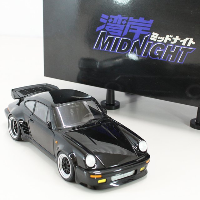 オンライン限定商品】 《中古》AUTOart 島達也(西) ローダウン 付属