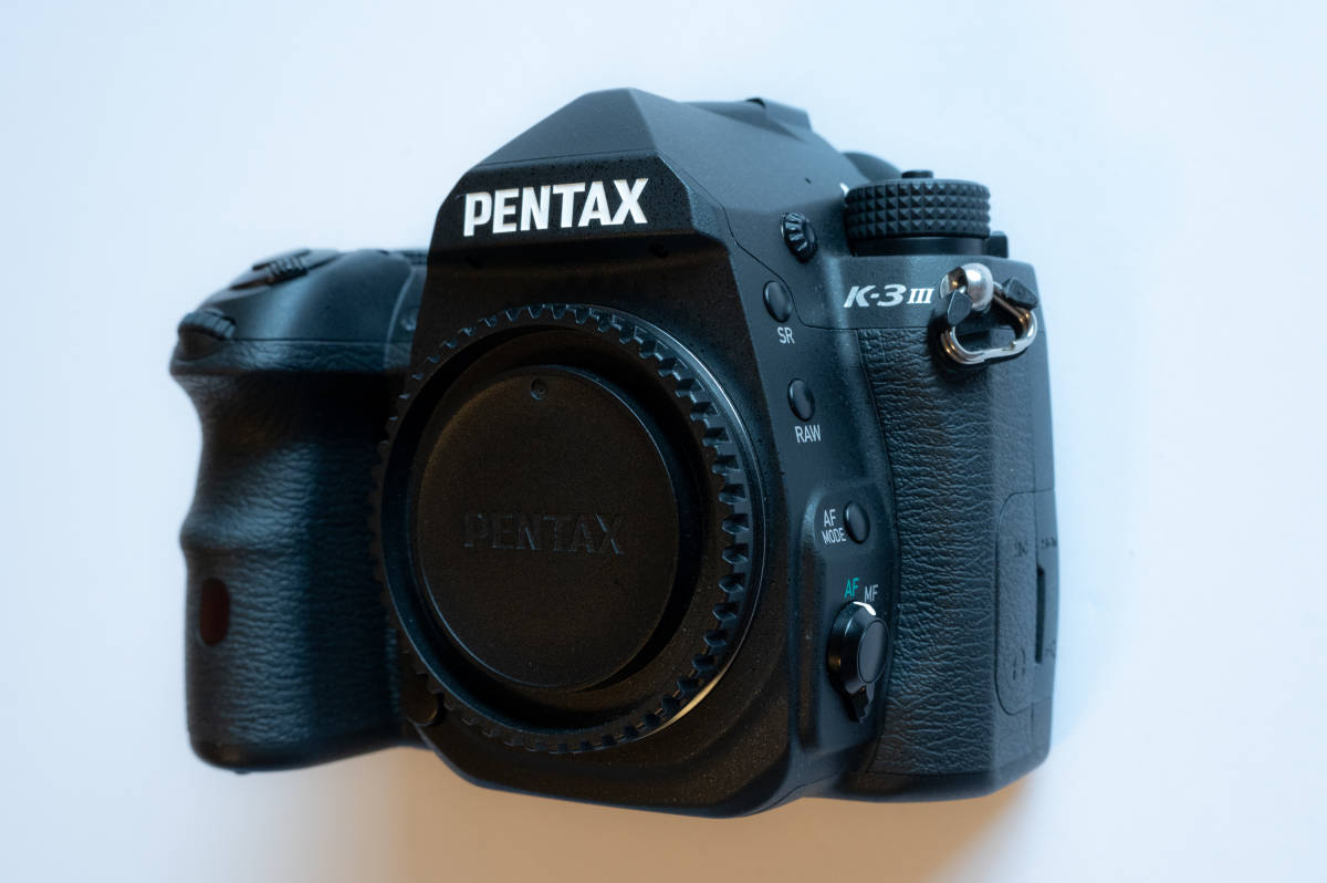 格安新品 III Mark K-3 【元箱付】PENTAX ボディ ペンタックス APS-C