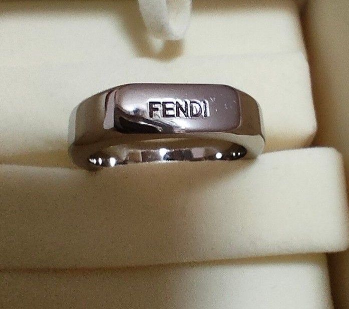 FENDI　ローマリング　21号