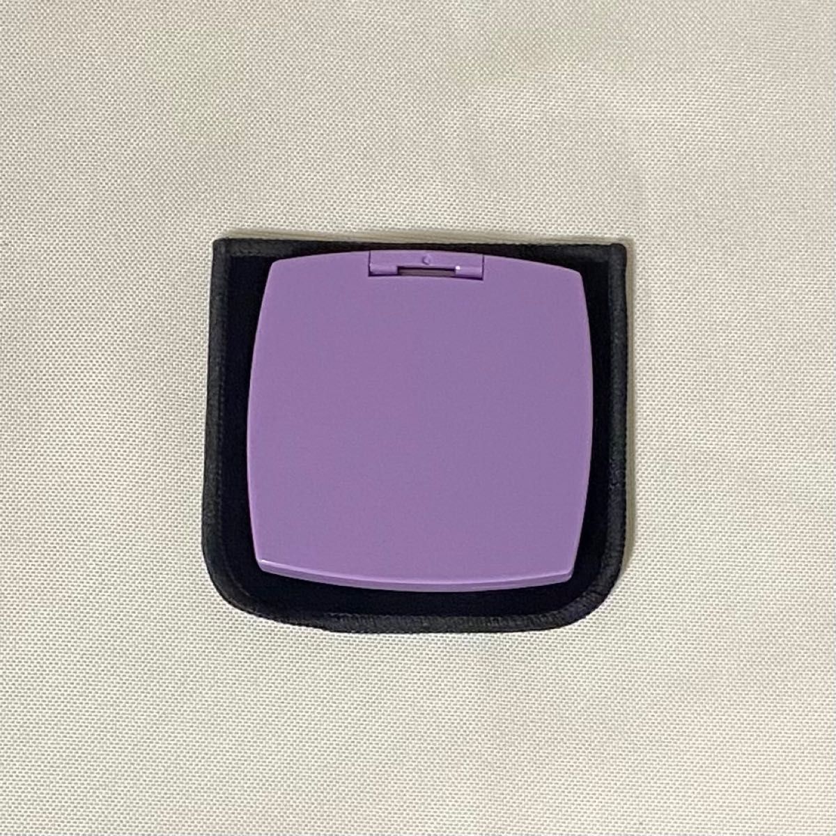 シャネル コンパクト ミラー イモーテル 135 パープル CHANEL 鏡 シャネル コンパクト ミラー イモーテル 135 パープル CHANEL 鏡