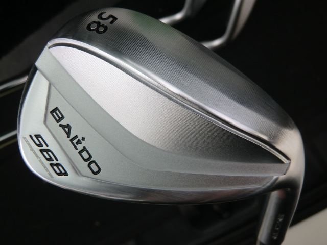 ■優しいウエッヂ■まとめて3本セット■2023年モデル新品同様バルド CORSA COMPETIZIONE 568 FORGED WEDGE 50°54°58°_画像4