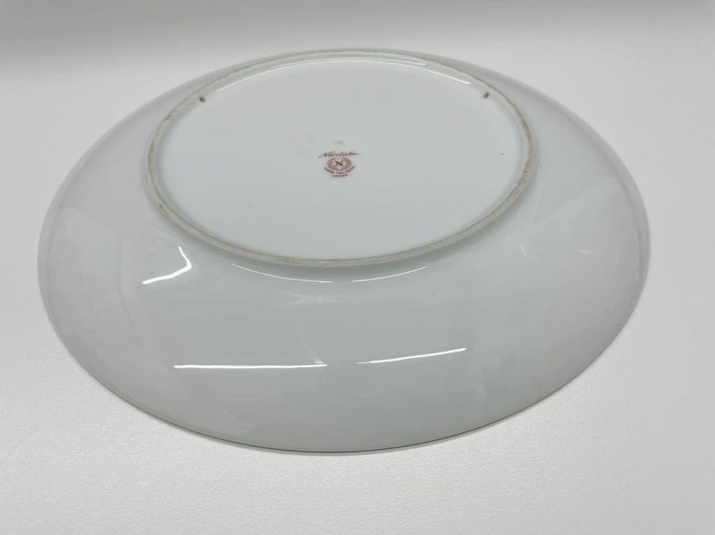 Noritake ノリタケ 井上武 薔薇 バラ 飾り皿_画像8