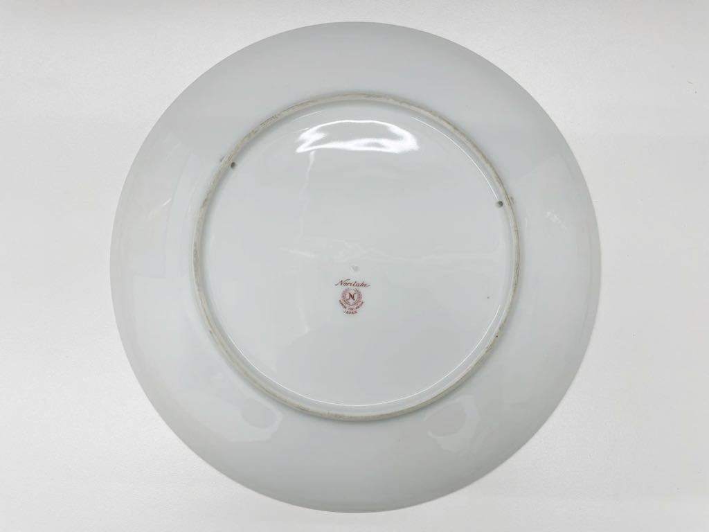 Noritake ノリタケ 井上武 薔薇 バラ 飾り皿_画像7