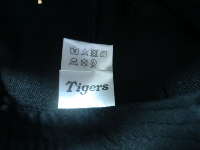 阪神 タイガース 2022 キャップ SIZE:フリー 未使用品_画像8