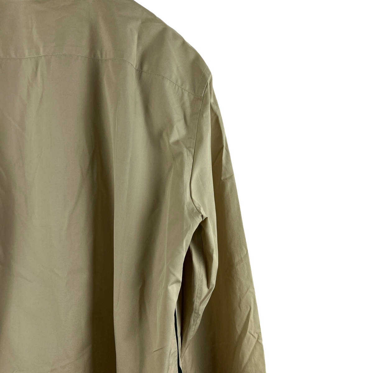 MARNI(マルニ) Underarm Stripe Longsleeve Shirt (beige)_画像6