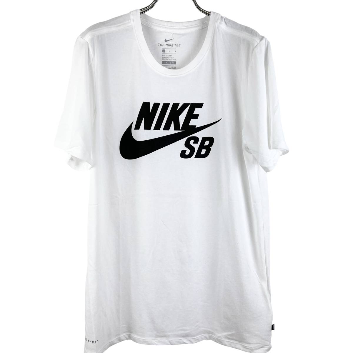 NIKE(ナイキ) SB DRI-FIT Series T Shirt (white)