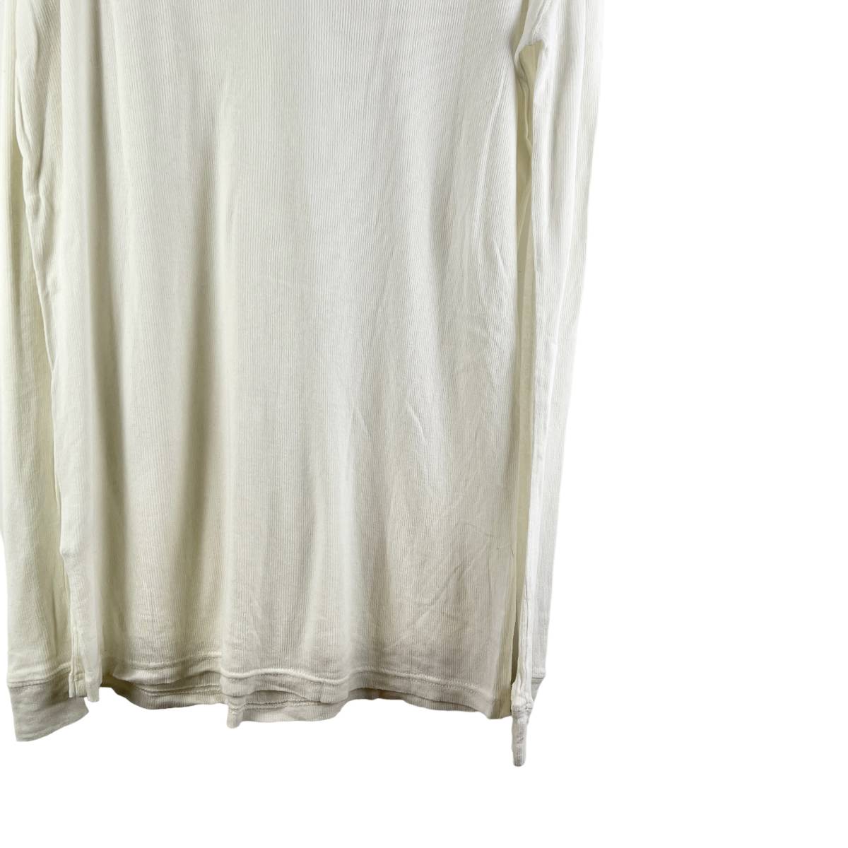 BALMAIN(バルマン) Longsleeve Paris Printemps 2012 T Shirt (beige) 2_画像7