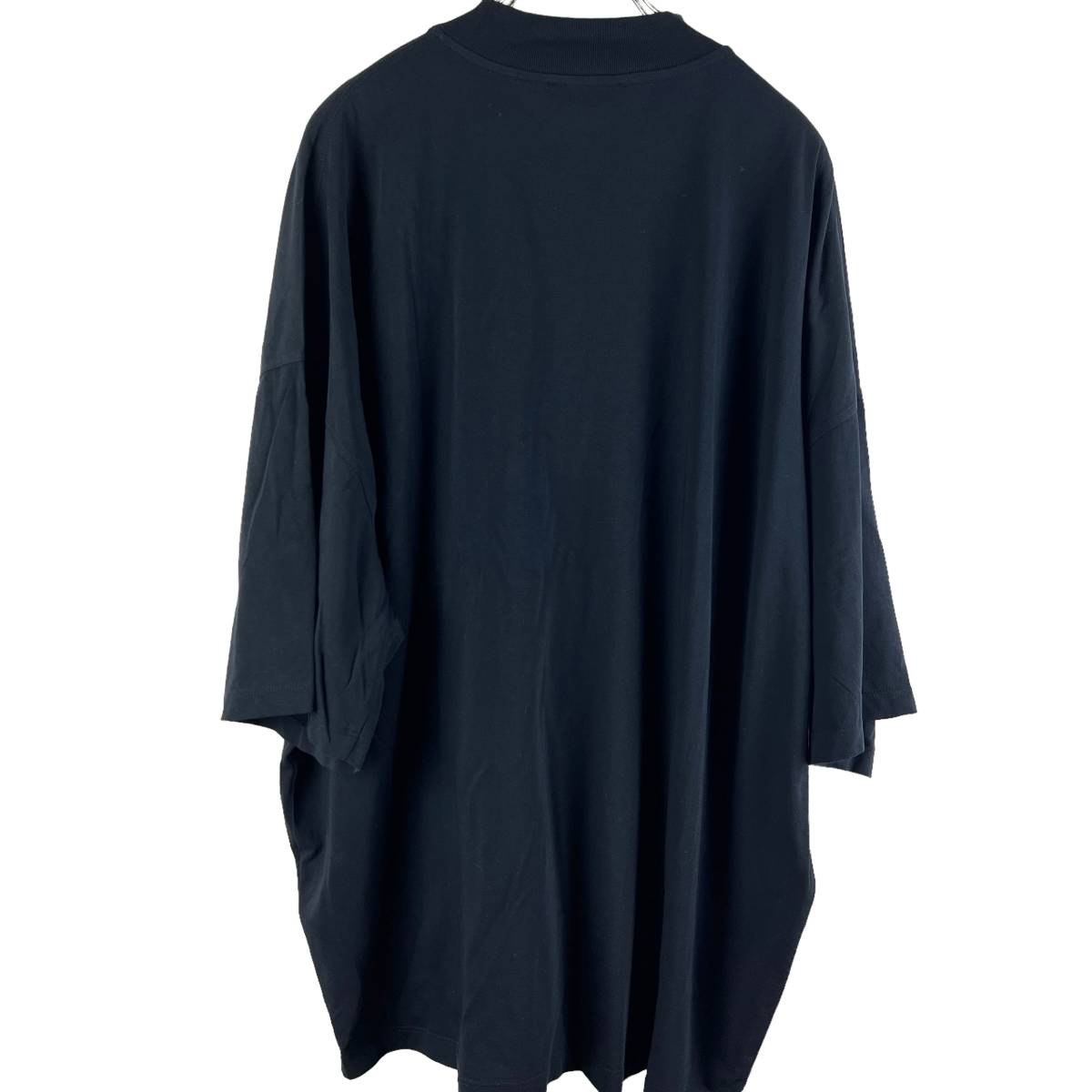 JILSANDER(ジルサンダー) Wide Size Shortsleeve T Shirt (navy)_画像5