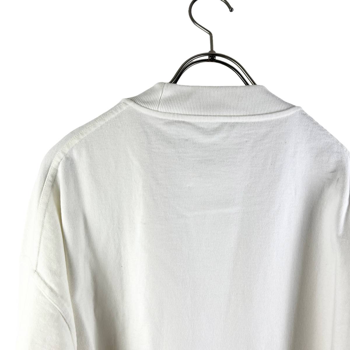 JILSANDER(ジルサンダー) Never Fade Away Longsleeve T Shirt (white)_画像6