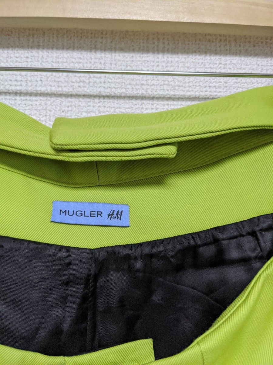 Mugler H&M ブリーフ Mサイズ-