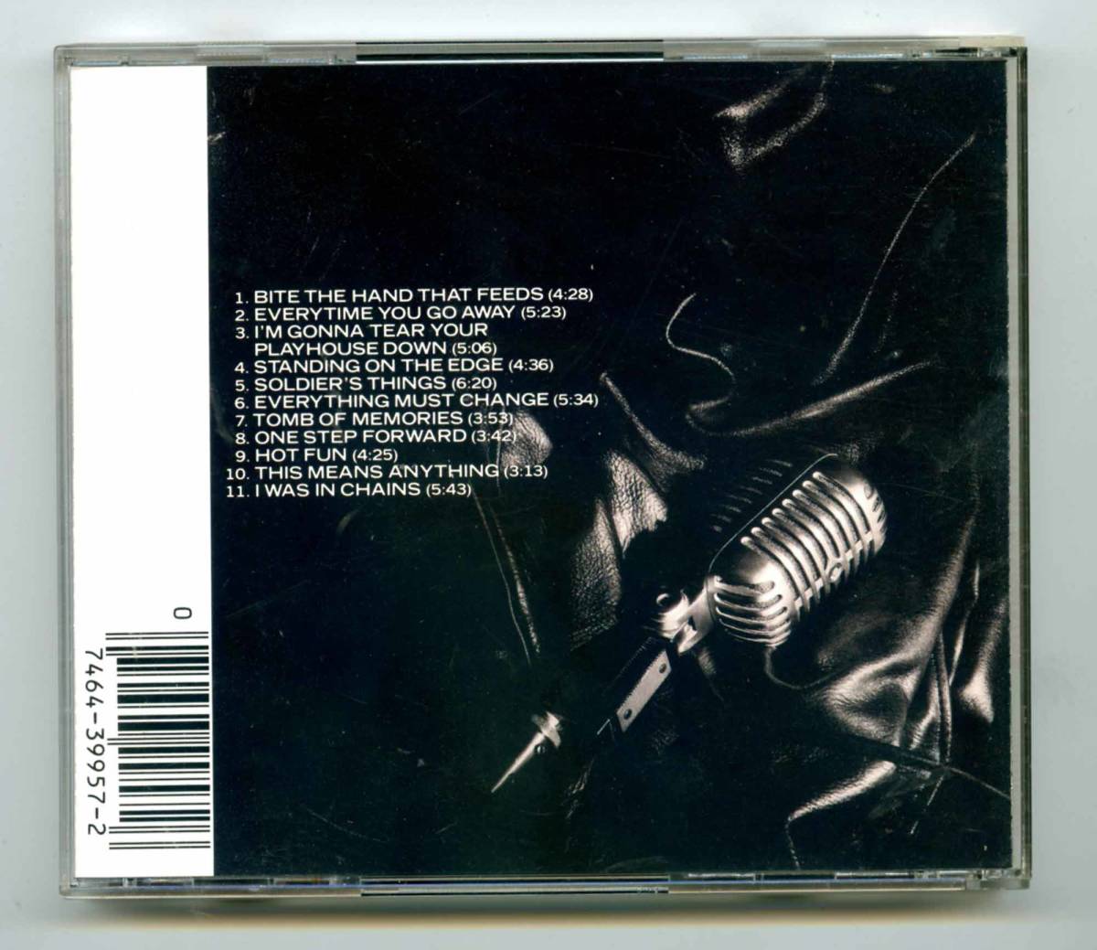Paul Young（ポール・ヤング）CD「The Secret Of Association」US盤 CK 39957 新品同様_画像2